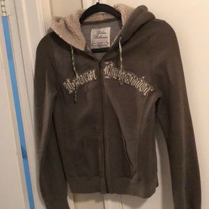 Urban Behavior Sweatshirt